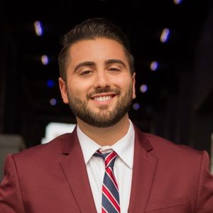 Meet your Posher, Robert